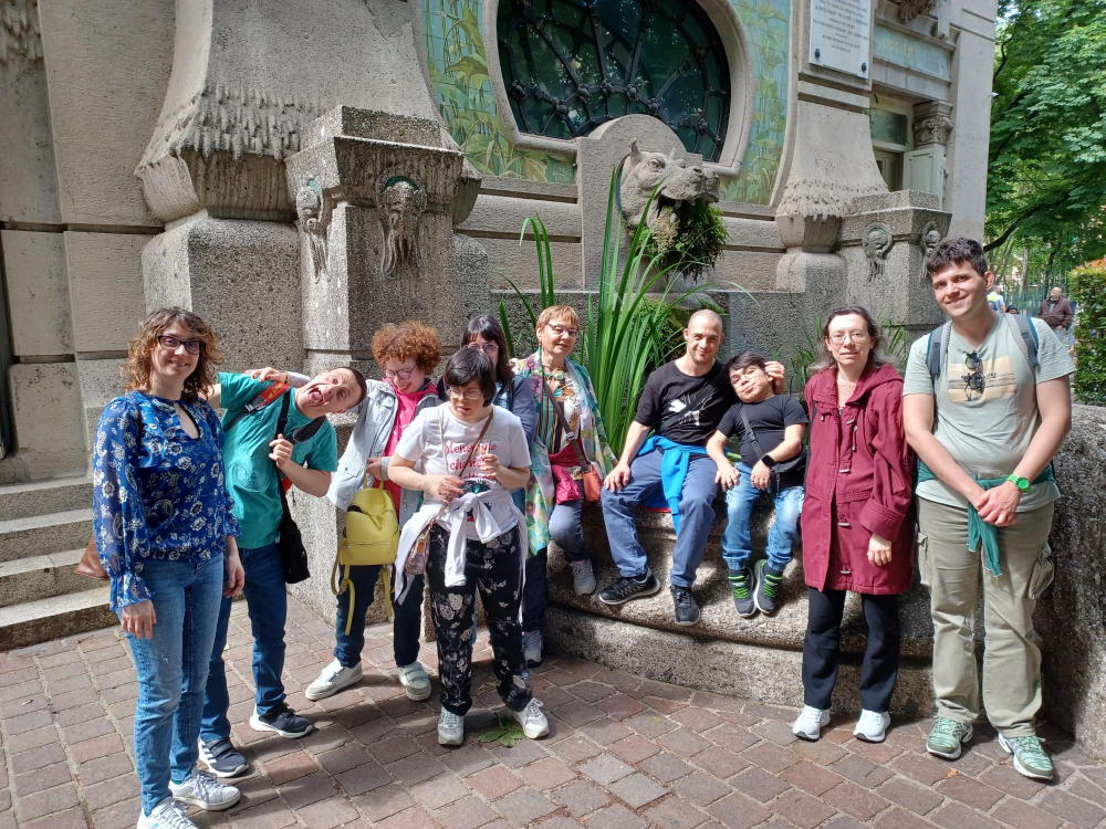 Pomeriggio a Milano - acquario di Milano