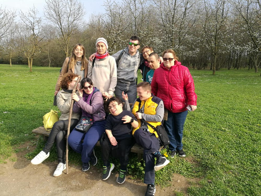 Gita al parco