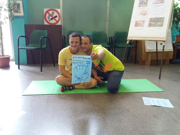 Andrea e Luigi