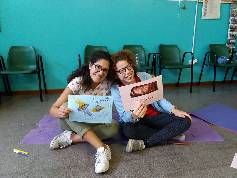 Anna e Francesca
